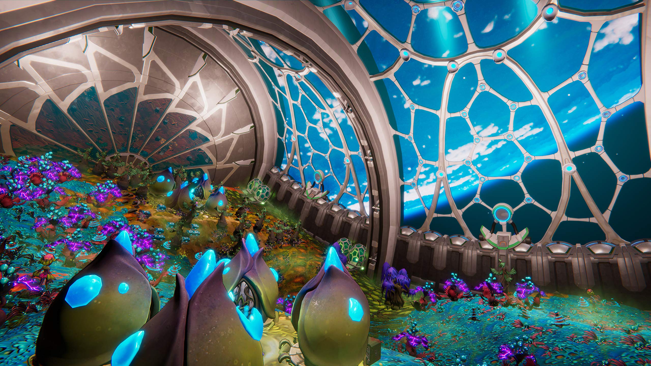 Base spatiale Startopia - PS5 Base spatiale Startopia - PS5